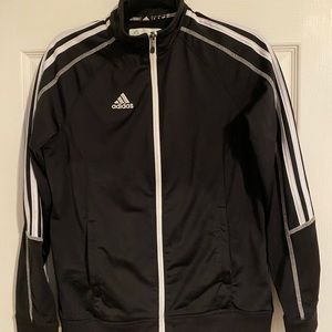 Adidas track jacket